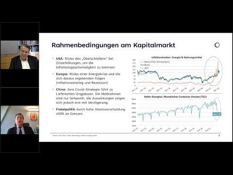 Inflation, Krieg, Zinswende: Drei goldene Profi-Regeln für den Anlageerfolg