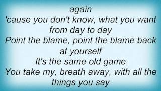 15746 Not By Choice - Standing All Alone Lyrics