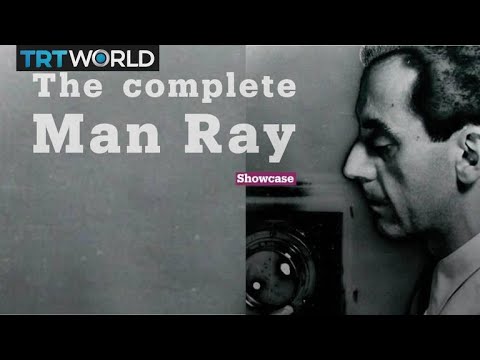 The complete Man Ray | Exhibitions | Showcase