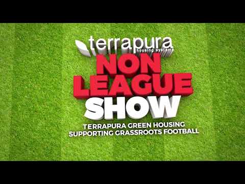 The TerraPura Non League Show: Shoreham vs Corinthian Casuals