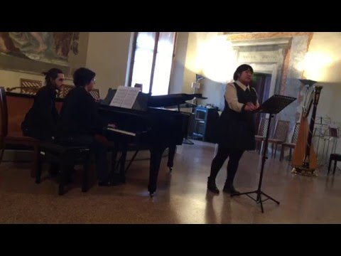 Schumann - Quattro Lieder da "Frauenliebe und Leben" op. 42