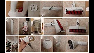 Fityou Aspirapolvere Senza Fili