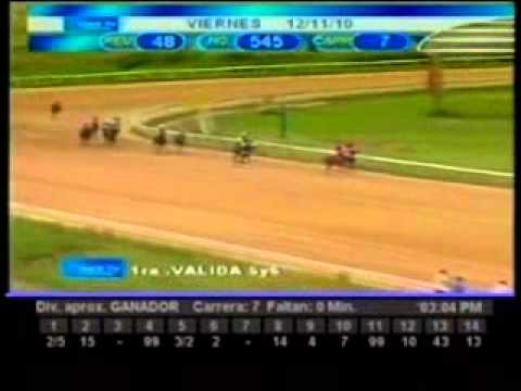 Resumen viernes 12 de noviembre 2010 - Valencia