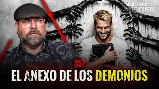 Familias Malditas, Espectros Acechantes y Veladoras Embrujadas | EP 357