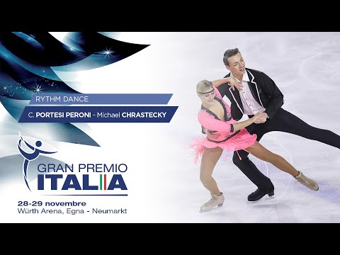 Carolina Portesi Peroni - Michael Chrastechky - Rhythm Dance