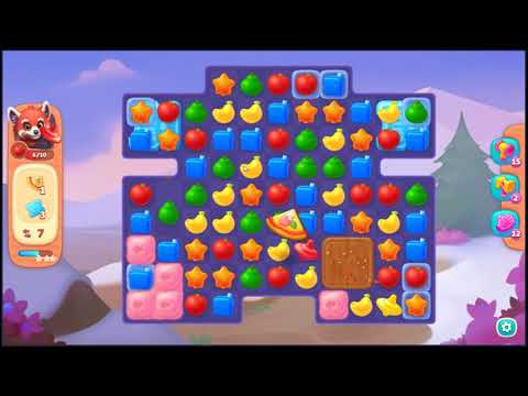 Wildscapes Level 659 - NO BOOSTERS 🐘🙈 | SKILLGAMING ✔️