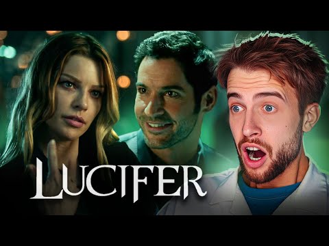 LUCIFER SHOWS HIS POWER... LUCIFER Episode 2-3 Reaction