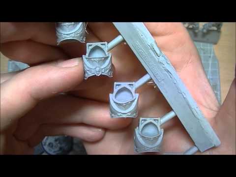 Unbagging: Cataphracii Pattern terminators