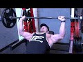 How to Perform the Incline Barbell Bench Press
