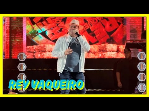 Show 📽  Rey Vaqueiro | São João do Rio do Peixe | Paraíba | (07/10/2025) #reyvaqueiro #rey #vaqueiro