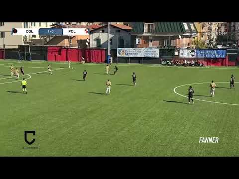 🎥Colleferro Calcio 🆚 Polisportiva Gaeta | Highlights 