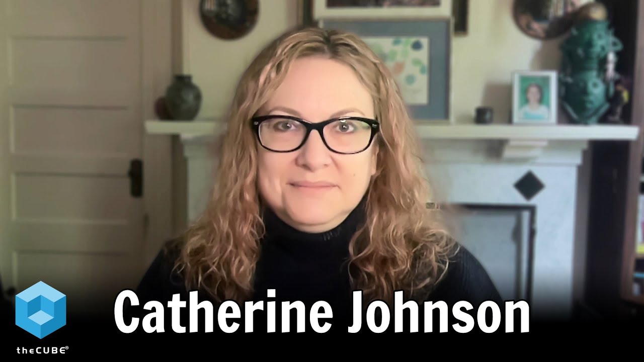 Catherine Johnson, Hydrolix | AWS Marketplace Series 2026