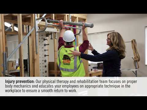 Froedtert Workforce Health video/presentation/materials