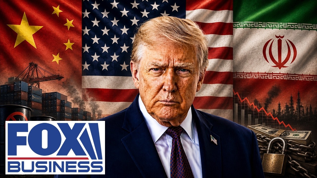 FULL BLOWN CONFLICT: Trump THREATENS Iran’s allies