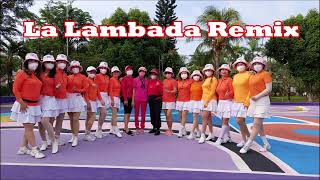 La Lambada Remix Linedance