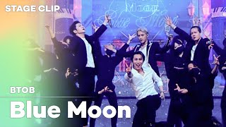 [Stage Clip🎙] BTOB (비투비) - Blue Moon (Cinema ver.) | KCON:TACT 4 U