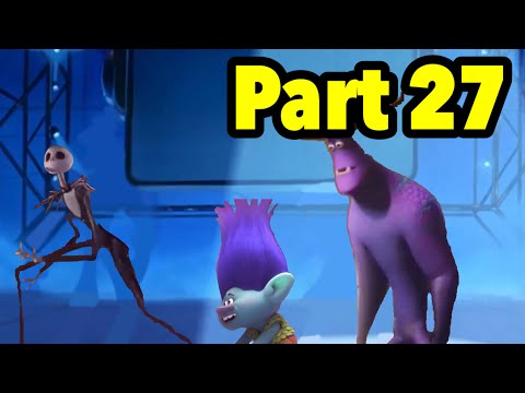 A Jack Skellington Movie Part 27