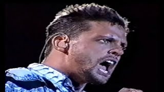 Luis Miguel - Que Nivel de Mujer (Live - Estadio Vélez, Argentina 1994)