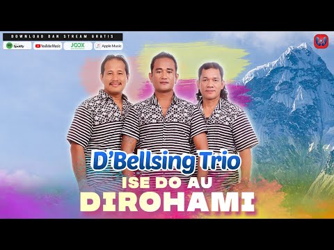 D'BELLSING TRIO - ISE DO AU DIROHAM (LAGU BATAK TERPOPULER)