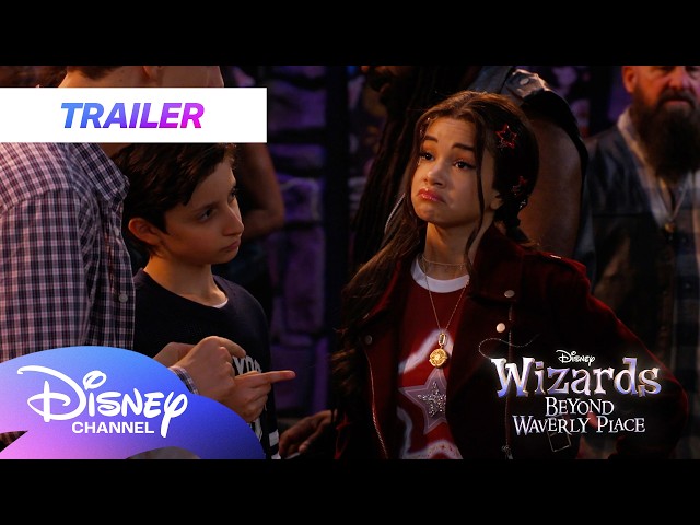 Wizards Beyond Wavely Place Season 3 Official Trailer! img src=