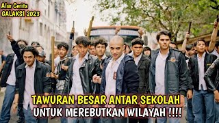 Download lagu BLOODY FEUD BETWEEN HIGH SCHOOL SCHOOLS TO FIGHT FOR TERRITORY - GALAKSI 2023 Film Plot mp3