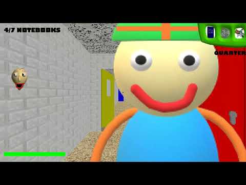 baldis basics in a super lots of content