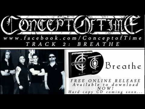 Breathe - CONCEPT OF TIME
