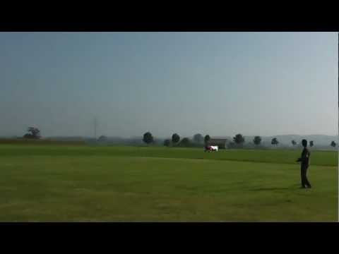 Gee Bee R2 CARF compARF DA 150 Delmar Benjamin