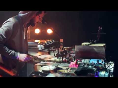 BINKBEATS - JAKE'S JOURNEY live at Le Guess Who festival 22/11/14