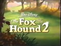 The Fox And The Hound 2 TV Spot Ad