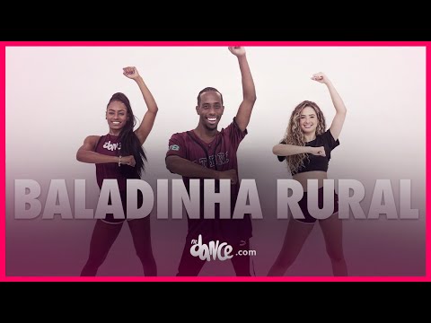 Baladinha Rural - Us Agroboy | FitDance (Coreografia)