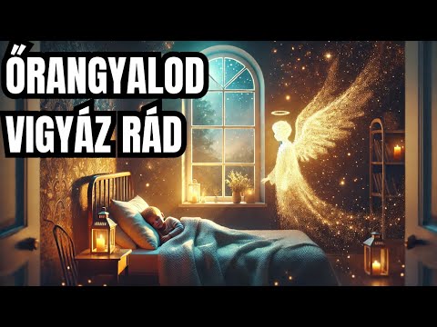 ESTI ÁLDÁS 8. RÉSZ – FÉNYBŐL SZŐTT ÁLMAINK ŐRZŐJE