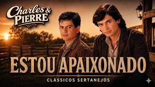 Download lagu CHARLES (Charles e Pierre) - ESTOU APAIXONADO (Estefano / Donato / versão: Carlos Colla) mp3