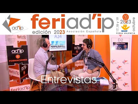 𝗙𝗘𝗥𝗜𝗔𝗗'𝗜𝗣 𝟮𝟬𝟮𝟯 - 𝗘𝗻𝘁𝗿𝗲𝘃𝗶𝘀𝘁𝗮 𝗮 𝗘𝘀𝘁𝗮𝗻𝗱 𝗔𝟯𝟰 - 𝗣𝗘𝗥𝗙𝗜𝗟𝗗𝗨𝗥