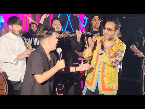 DeDe Gino si Arabii lui Bursuc  - Nasul e pretentios - 2023 - Oficial video