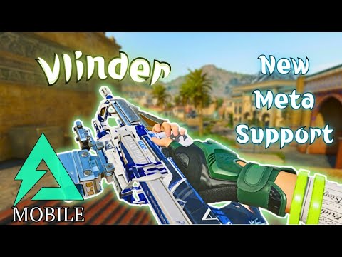 I've Tried New Support Operator Solo... Its OP! | Solo 600 Stars(Max) Gameplay | Delta Force Mobile