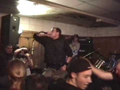 All Out War - 11/01/98 - Fireside Bowl - Chicago, IL