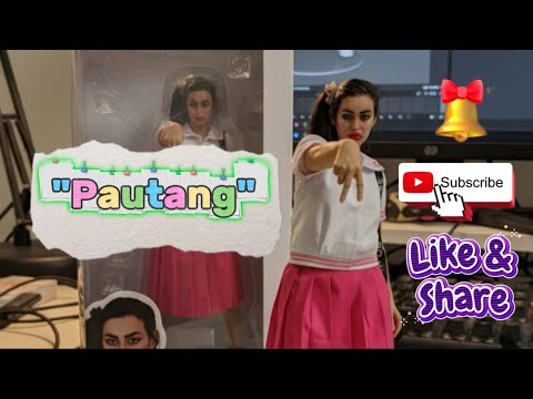 V33: Mima | PAUTANG | 🤣🤣🤣 #funnyvideo #parody #princesszamora #highschool #mima 