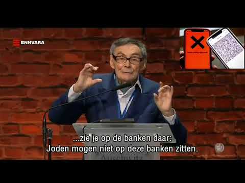 Auschwitz is niet uit de lucht komen vallen...