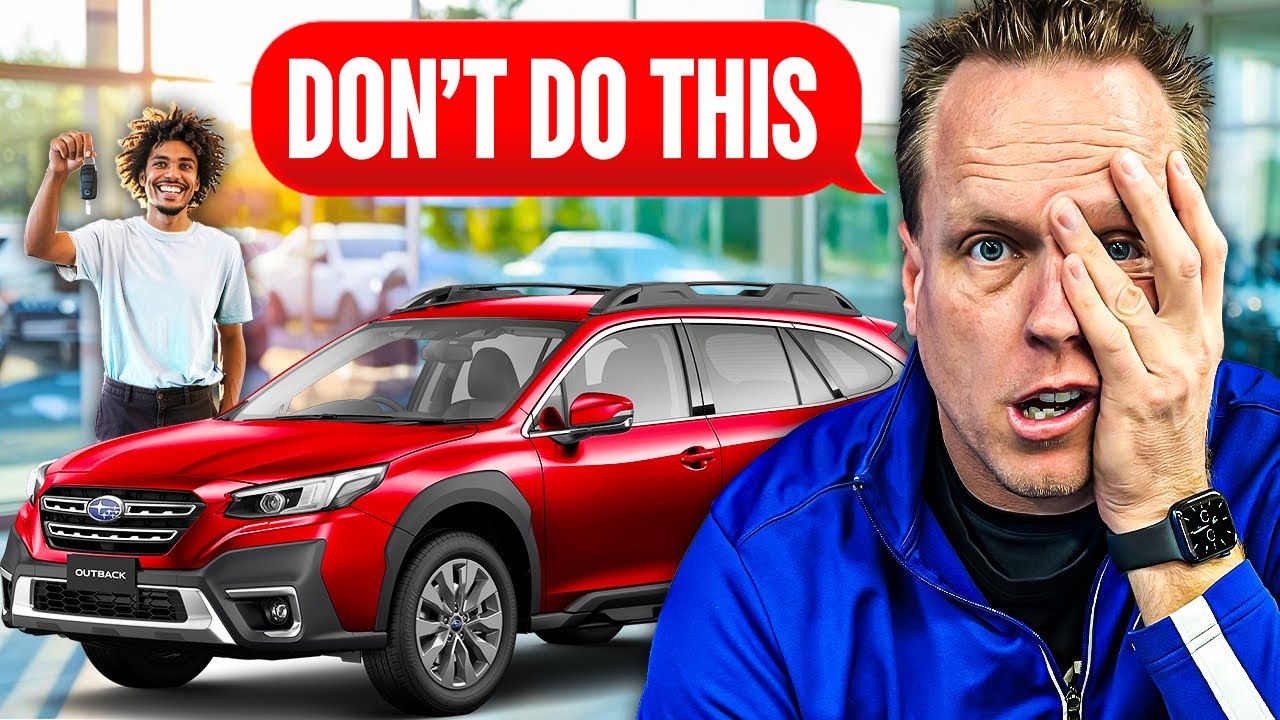 Car Buying Hacks for 1st-Time Car Buyers!