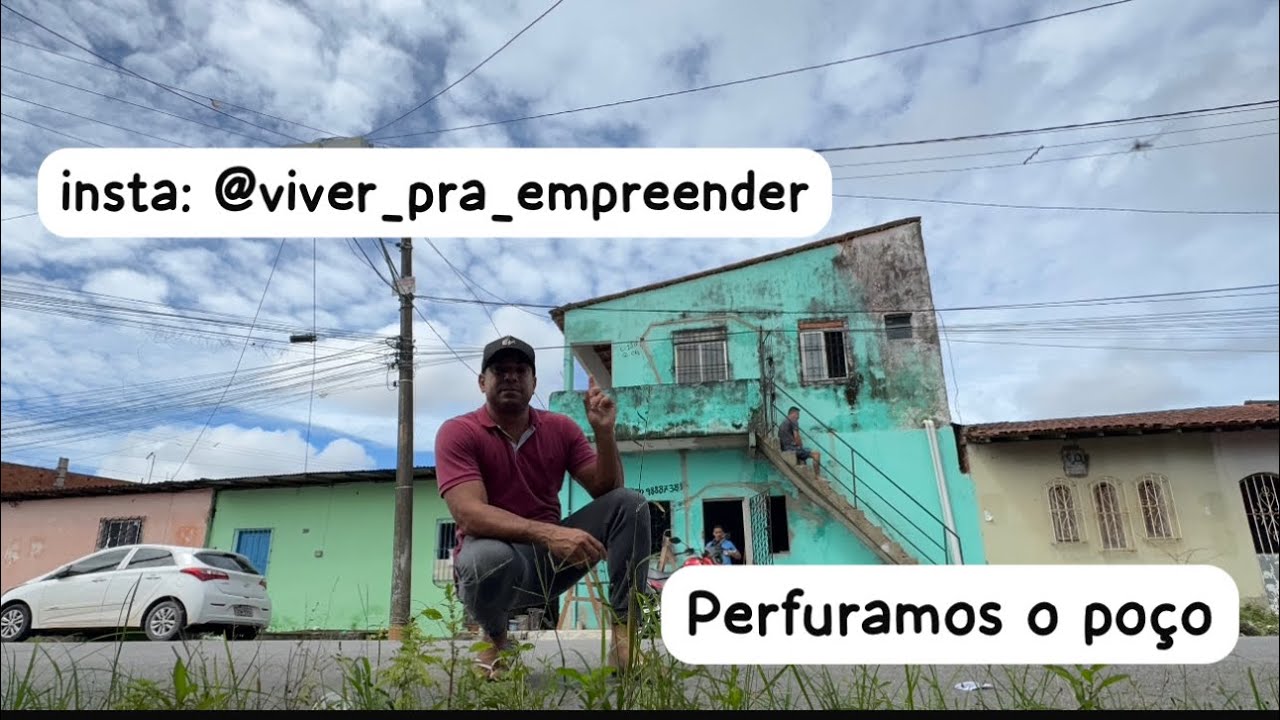 KIT NET  - POÇO ARTESIANO; REFORMA RESIDENCIAL 2.