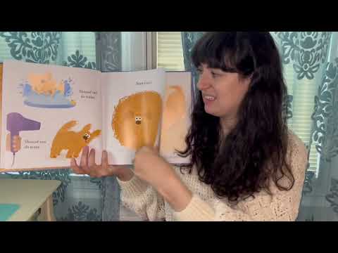 Vorlesestunde mit Frau Alyssa: „Schmoof“