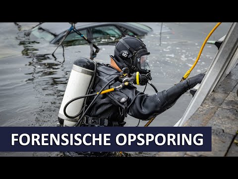 Politie | Forensische Opsporing op het water |