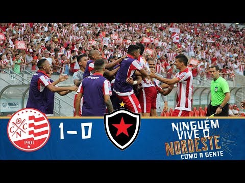 Highlights - Náutico 1x0 Botafogo-PB - Copa do Nordeste (March 22, 2018)