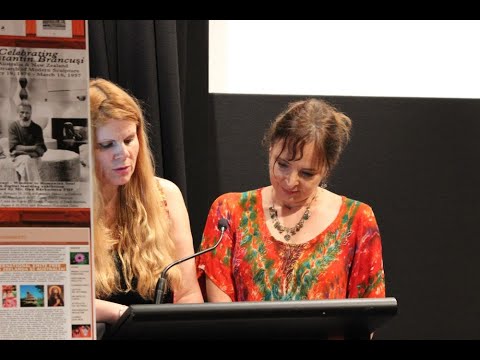 Pounding the Pavement | Loredana Tudor-Tomescu and Anamaria Beligan