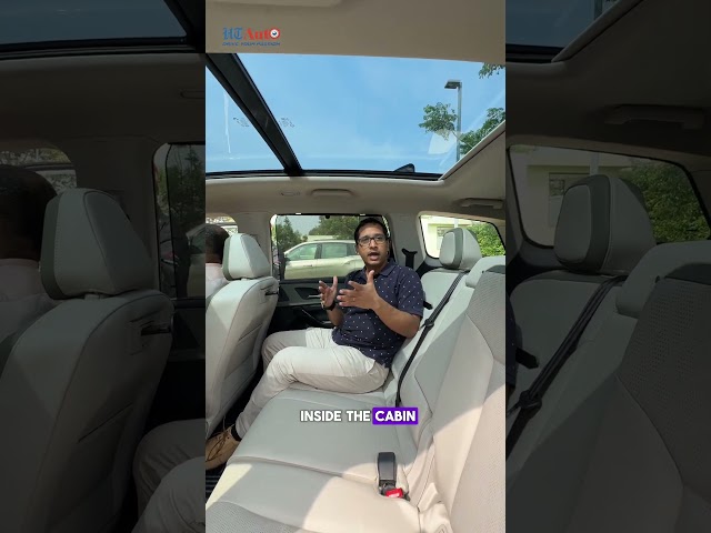 Mahindra Launches XEV 9S Electric SUV at ₹19.95 Lakh with Up to 500 km Range