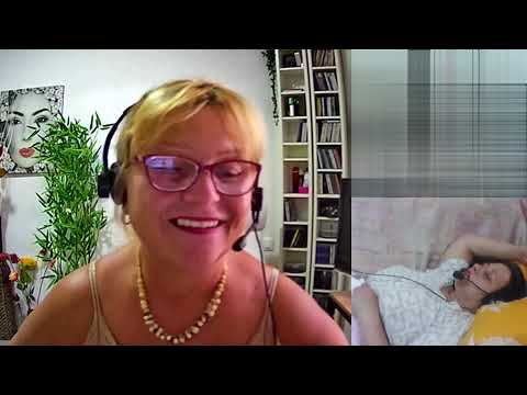 647RO Hipnoza regresiva &hipnoterapie.  Olga&fam, "Eu nu sunt Maria. Nu mi-am vandut sufletul".