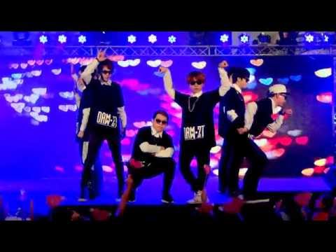 150920 The Most Wanted cover EXO @Esplanade Cover Dance #2 (Big Final)