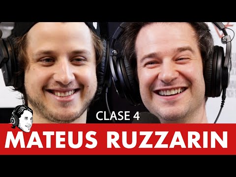 CREATIVO #432 - MATEUS RUZZARIN | El primer filósofo: Tales de Mileto, Presócraticos, Intro a Lógica