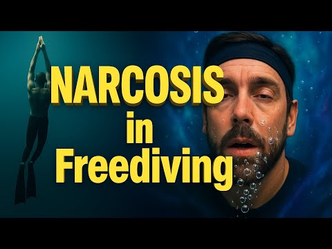 Training for a Dive I Won’t Remember | Freediving Narcosis